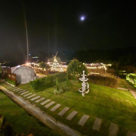 Hotel เต้นท์โดมเขาค้อ Lung Bun Camp Ban Nong Rang Chang Exterior foto
